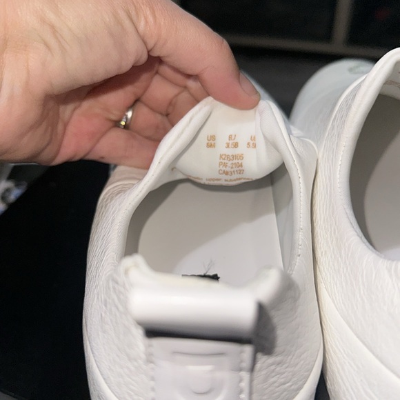 DKNY Jadyn Bling Slip On Sneakers - Picture 4 of 9